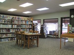 Photo of Yale Library