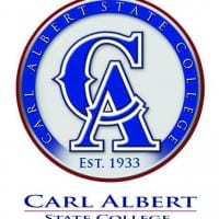 Carl Albert State College Logo