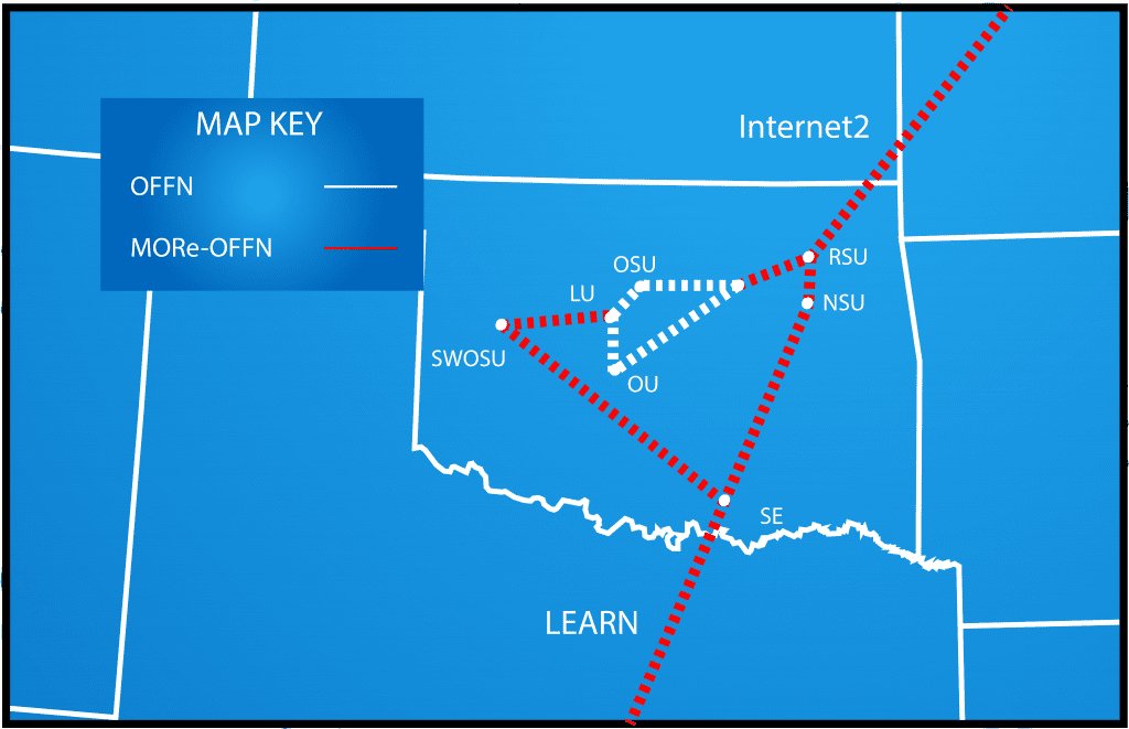 MORe-OFFN rectangle map