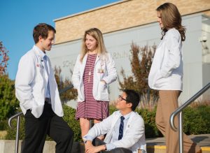 OU Tulsa Clinical Students