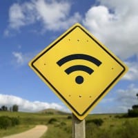 WiFi Sign