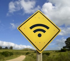 WiFi Sign