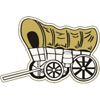 Woodward Public Schools Wagon Logo