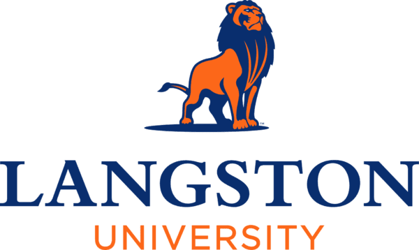 Langston University Logo