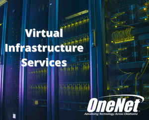 Virtual Infrastructure Service graphic 