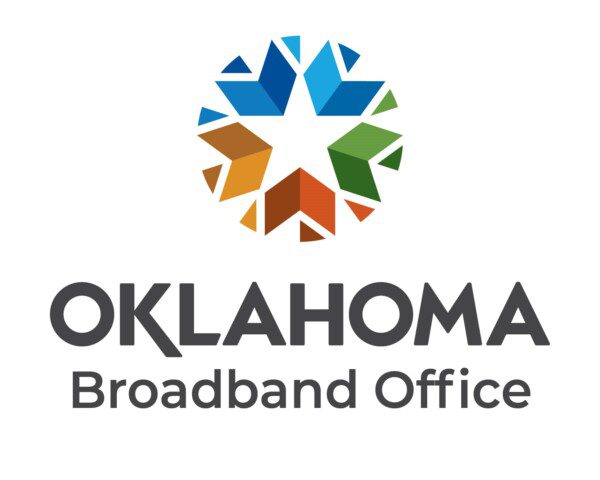 Oklahoma Broadband Office Logo