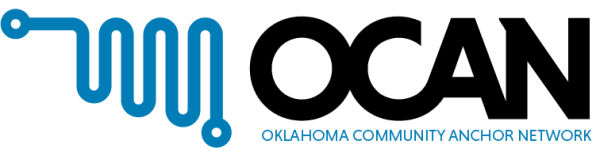 Oklahoma Community Anchor Network Logo