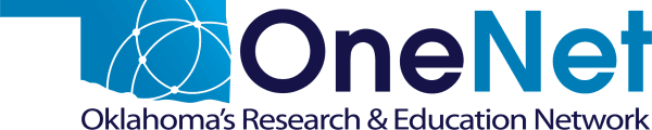 OneNet Logo - Oklahoma's Research & Education Network