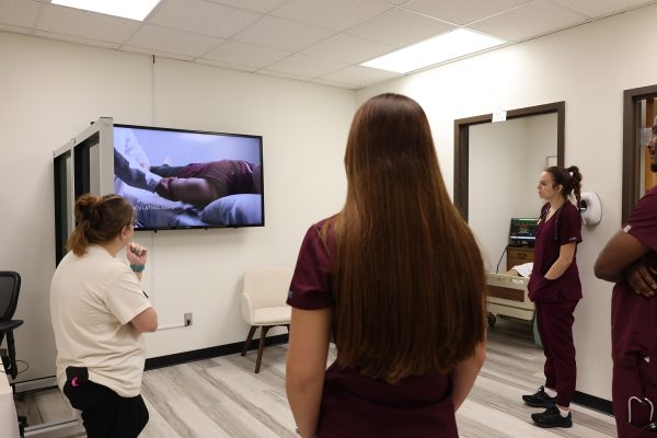 Redlands Community College Classroom