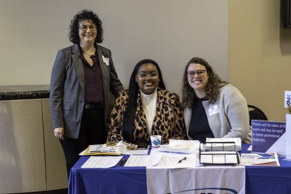 April Goode, Christina Sneed, Lauren Pettigrew