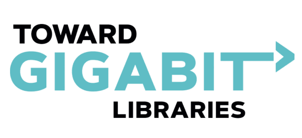 Toward Gigabit Libraries logo